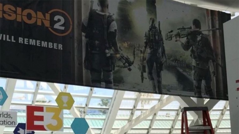 The Division 2 The Division 2