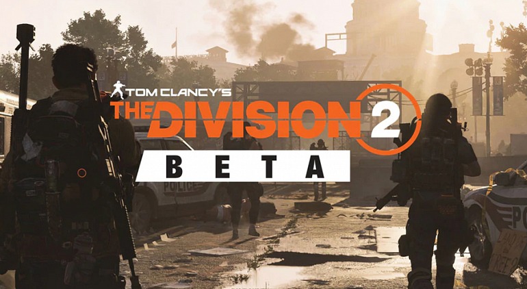 The Division 2 The Division 2