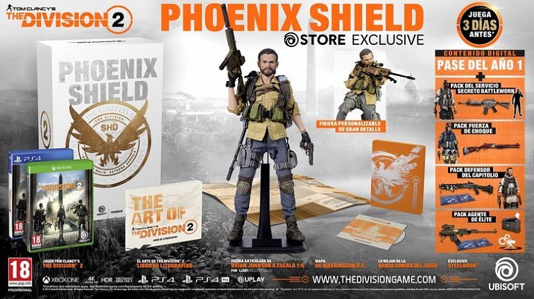 Imagen de The Division 2 Imagen de The Division 2