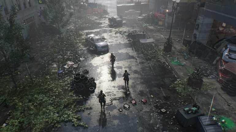 The Division 2 The Division 2