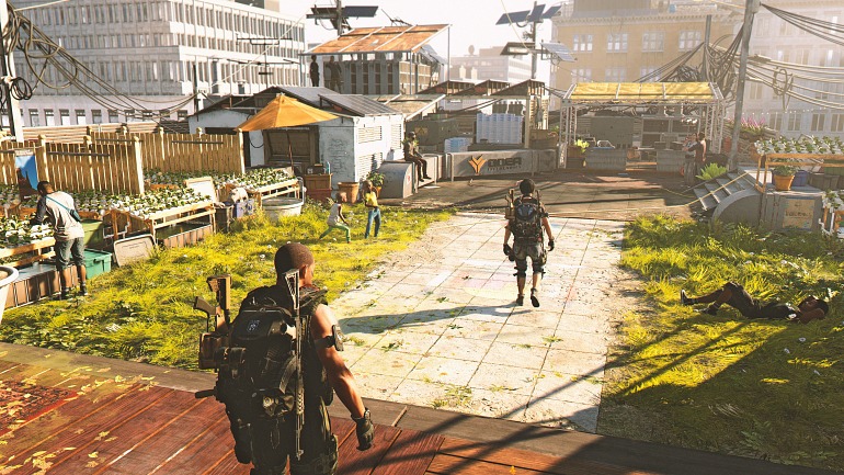 The Division 2 The Division 2