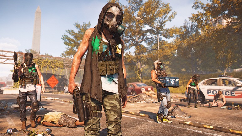 The Division 2 The Division 2