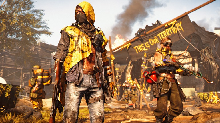 The Division 2 The Division 2