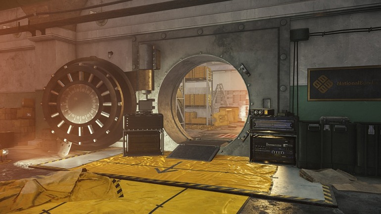 The Division 2 The Division 2