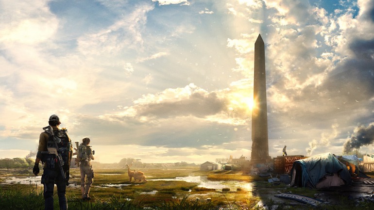 The Division 2 The Division 2