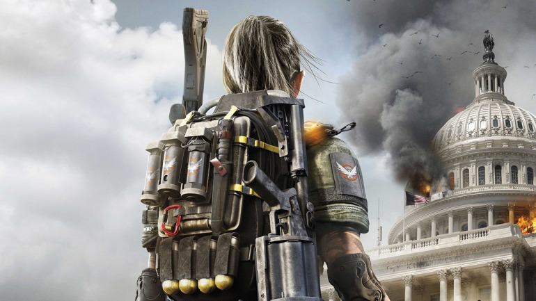 The Division 2 The Division 2