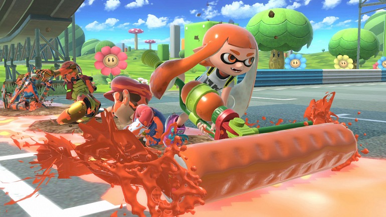 Imagen de Super Smash Bros. Ultimate Imagen de Super Smash Bros. Ultimate