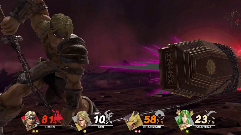 Imagen de Super Smash Bros. Ultimate Imagen de Super Smash Bros. Ultimate