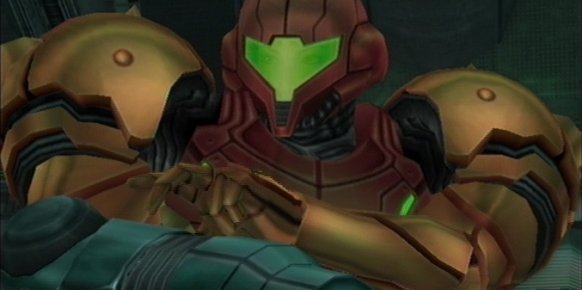 Metroid Prime 3: Corruption Metroid Prime 3: Corruption