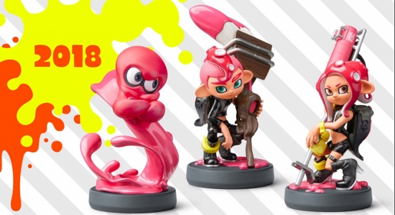 Splatoon 2: Octo Expansión Splatoon 2: Octo Expansión