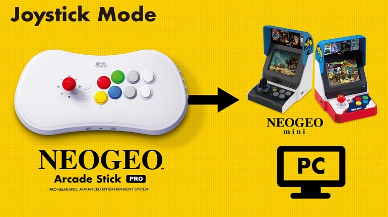 NeoGeo Mini NeoGeo Mini
