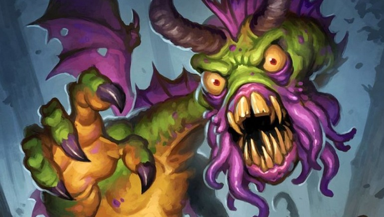 Hearthstone: El Bosque Embrujado Hearthstone: El Bosque Embrujado
