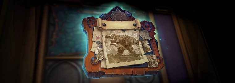 Hearthstone: El Bosque Embrujado Hearthstone: El Bosque Embrujado