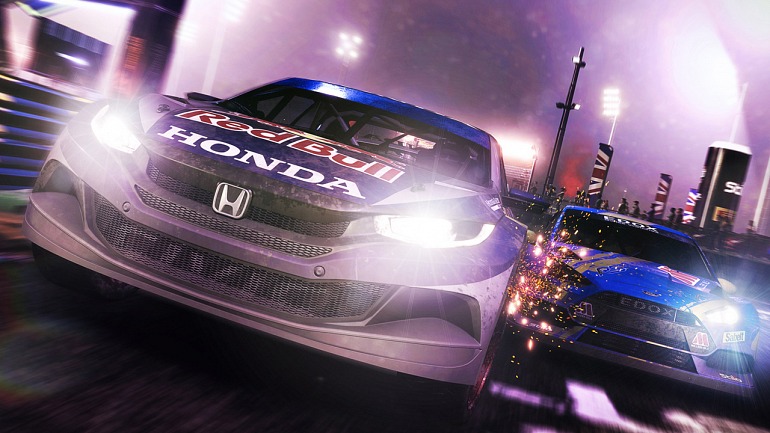 V-Rally 4 V-Rally 4
