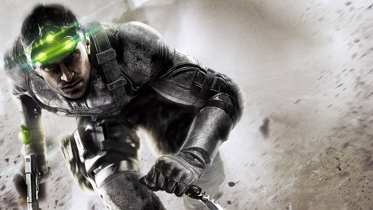 Splinter Cell (2018) Splinter Cell (2018)