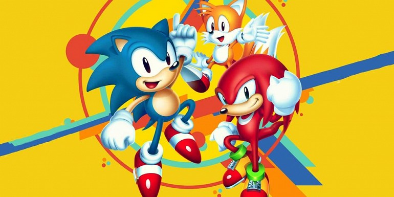 Sonic Mania Plus Sonic Mania Plus