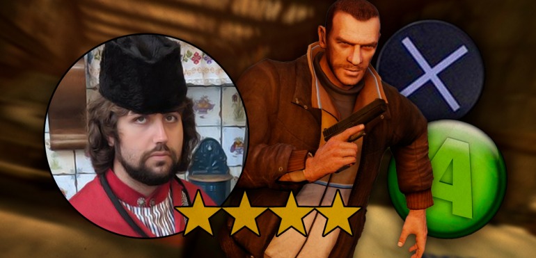 Grand Theft Auto IV Grand Theft Auto IV