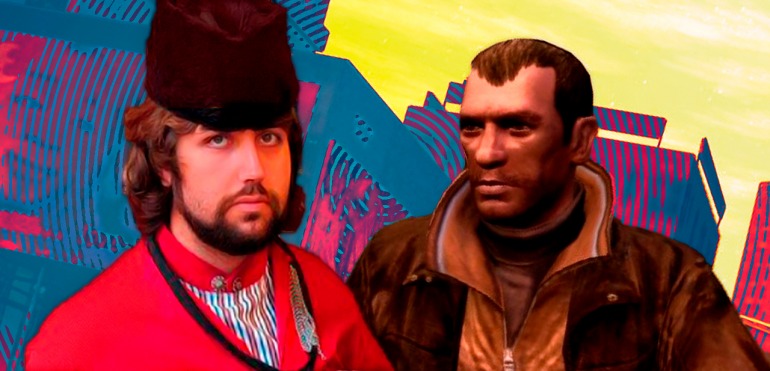 Grand Theft Auto IV Grand Theft Auto IV
