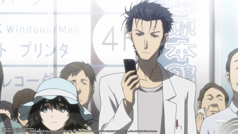 Steins;Gate Elite Steins;Gate Elite