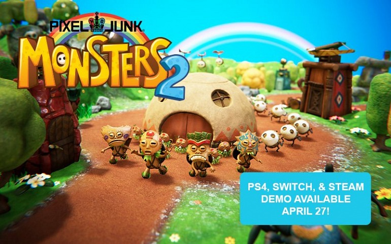 PixelJunk Monsters 2 PixelJunk Monsters 2