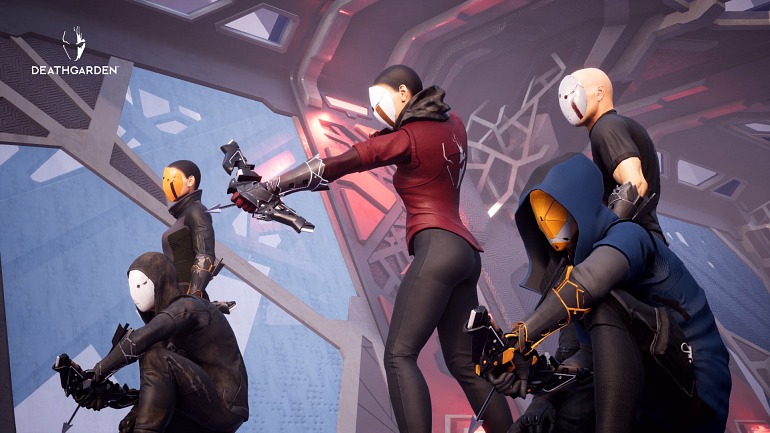 Deathgarden Deathgarden