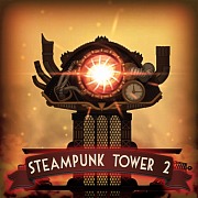 Carátula de Steampunk Tower 2 - PC