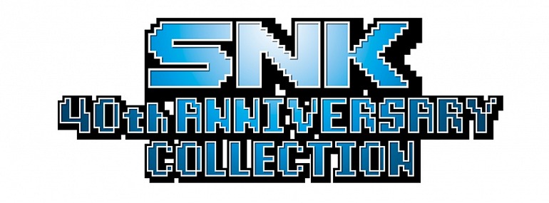 SNK 40th Anniversary Collection SNK 40th Anniversary Collection