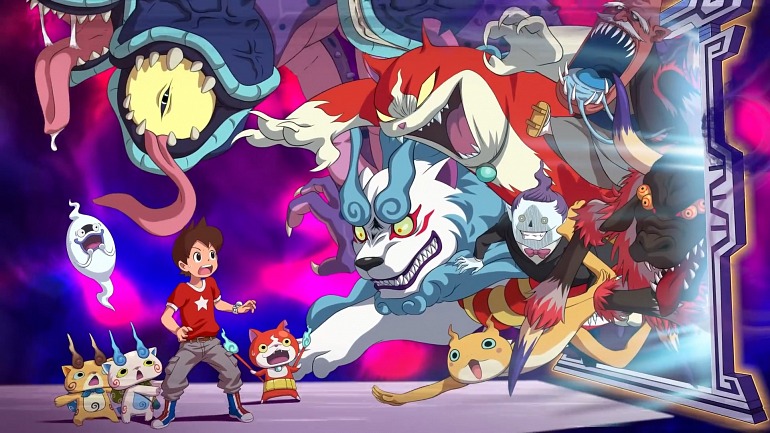 Yo-kai Watch 4 Yo-kai Watch 4