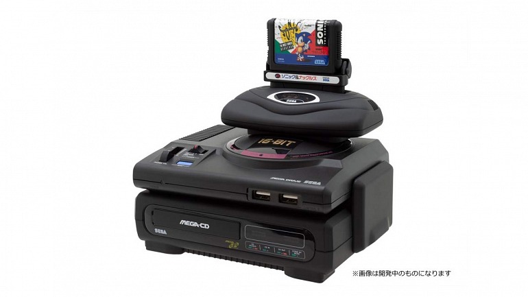 Mega Drive Mini Mega Drive Mini