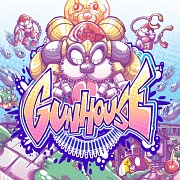 Carátula de Gunhouse - Vita