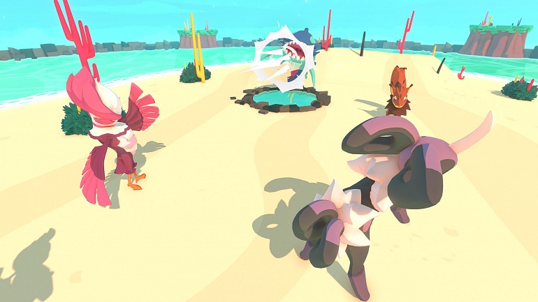 Temtem Temtem