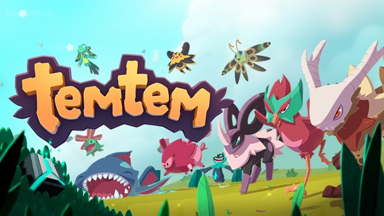 Temtem Temtem