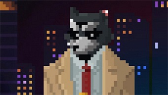 Backbone, una aventura pixel art, estrena campaña en Kickstarter