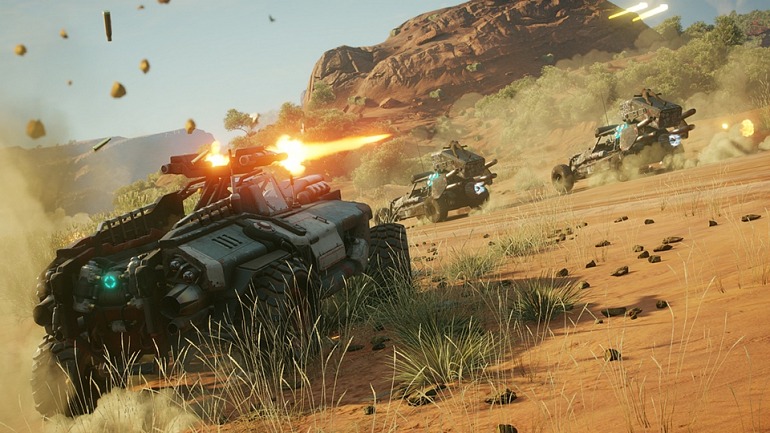 Imagen de RAGE 2 Imagen de RAGE 2