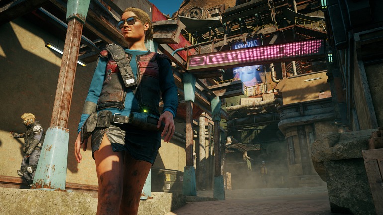 RAGE 2 RAGE 2