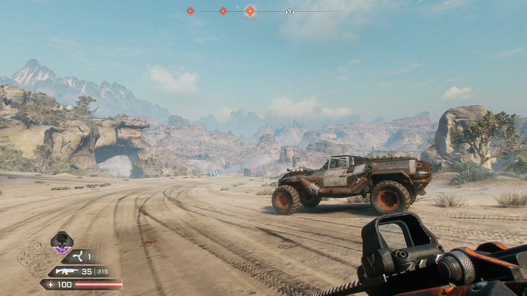 Imagen de RAGE 2 Imagen de RAGE 2