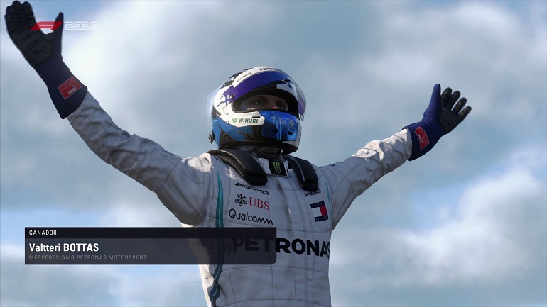 F1 2018 F1 2018