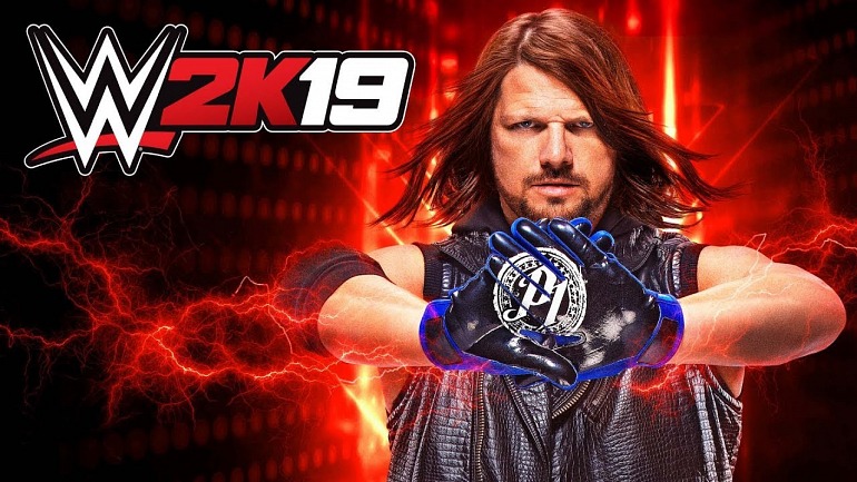 WWE 2K19 WWE 2K19