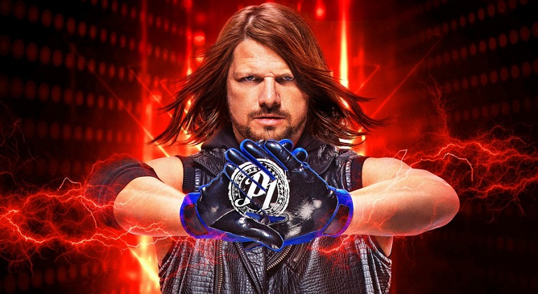 WWE 2K19 WWE 2K19
