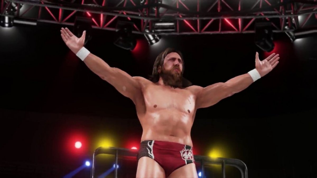 Wwe2k19 Wwe2k19