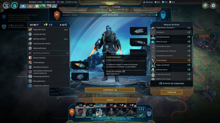 Age of Wonders Planetfall análisis