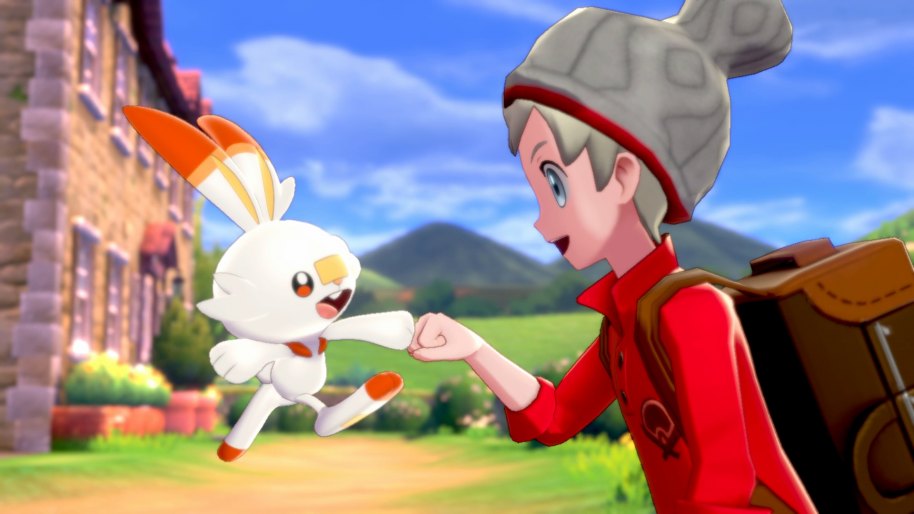 Pokémon Espada / Pokémon Escudo Nintendo Switch