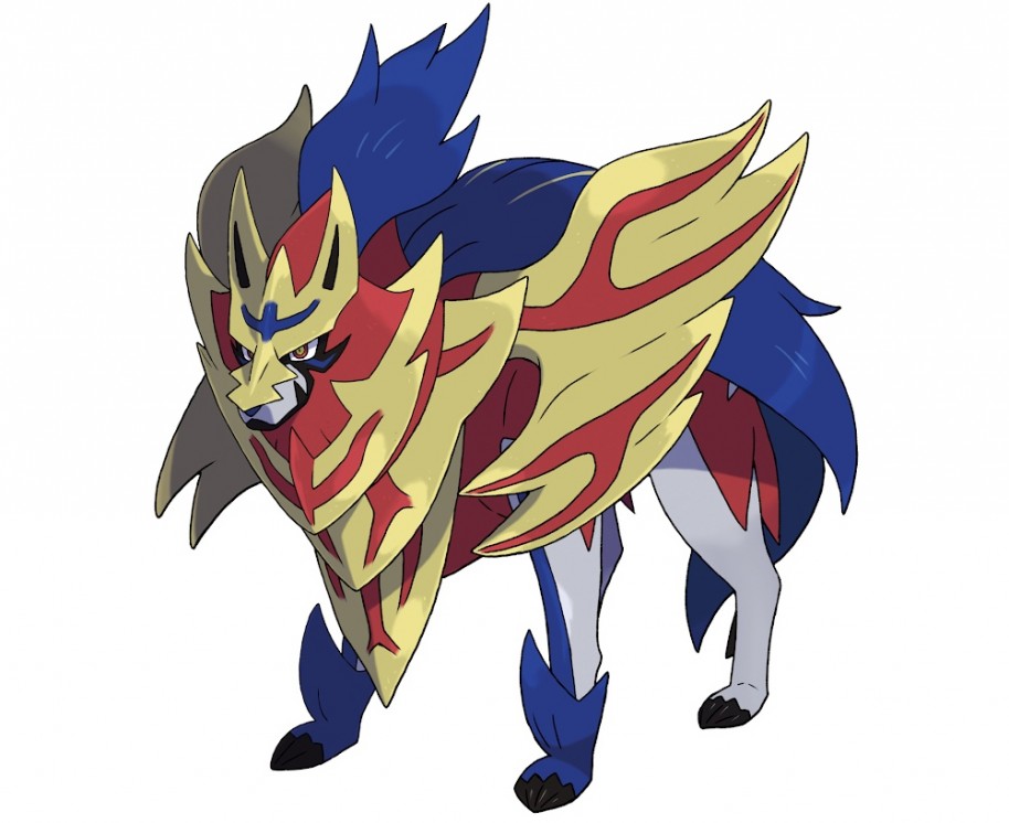 Pokémon Espada / Pokémon Escudo Nintendo Switch