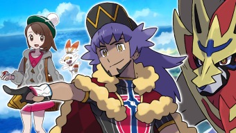 Pokémon Espada y Escudo, żel próximo paso en la evolución Pokémon?