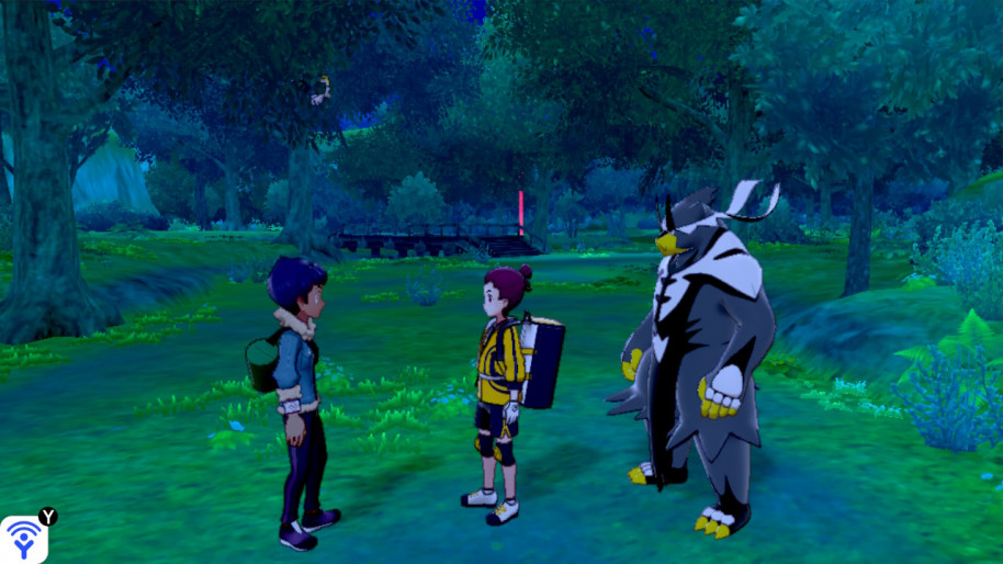 Pokémon Espada / Pokémon Escudo Nintendo Switch