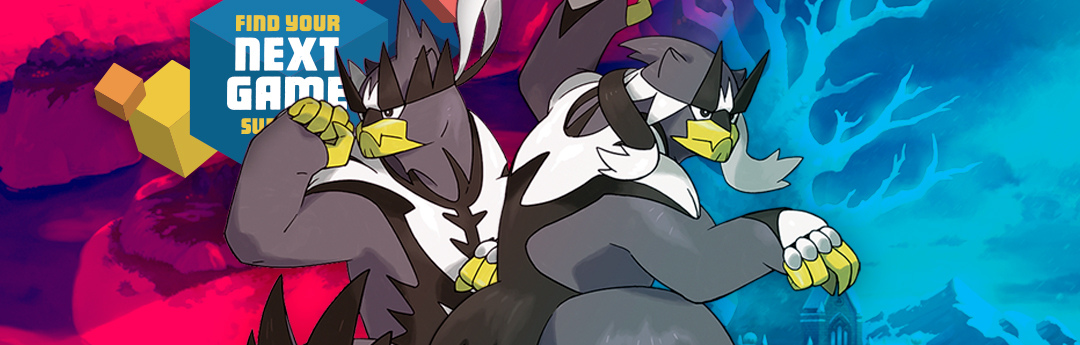 Pokémon Espada / Pokémon Escudo Pokémon Espada / Pokémon Escudo