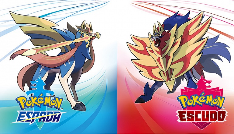Pokémon Espada / Pokémon Escudo Pokémon Espada / Pokémon Escudo