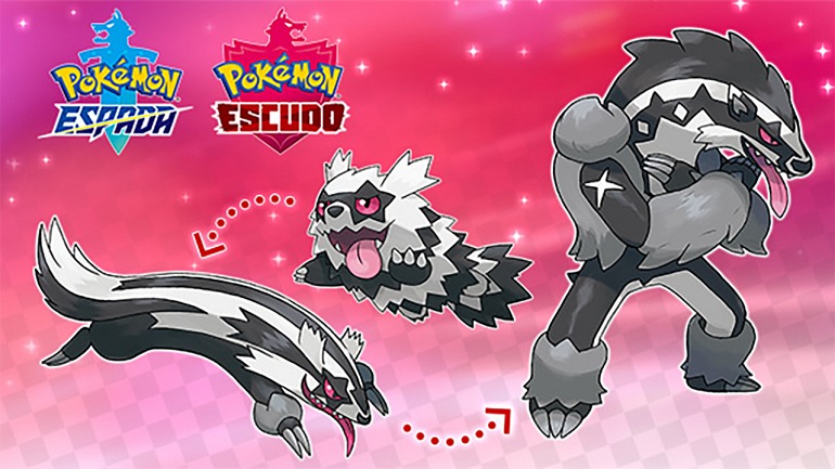 Pokémon Espada / Pokémon Escudo Pokémon Espada / Pokémon Escudo