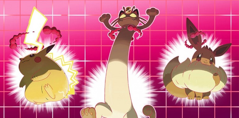 Pokémon Espada / Pokémon Escudo Pokémon Espada / Pokémon Escudo