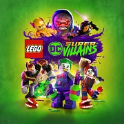 Carátula de LEGO DC Super-Villanos - PC
